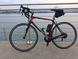 Bicicleta da strada elettrica Orbea