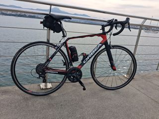 Bicicleta da strada elettrica Orbea