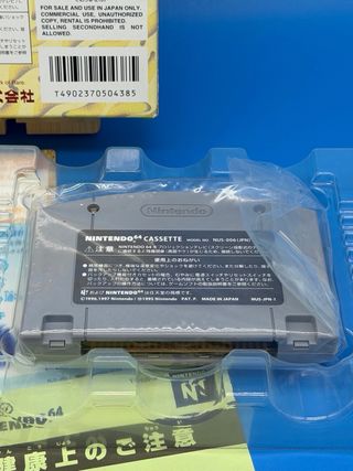 Donkey Kong 64 Nintendo 64