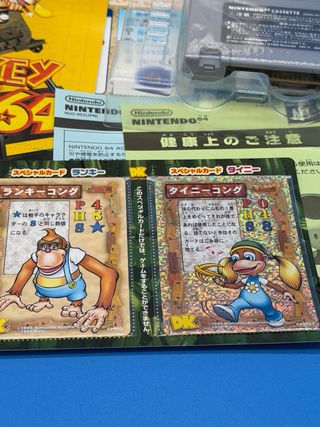 Donkey Kong 64 Nintendo 64