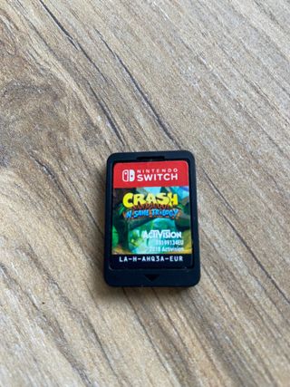 Crash Bandicoot N. Sane Trilogy per Nintendo Switc