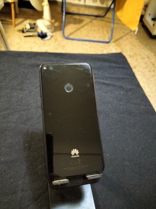 Huawei P8 Lite 2017 Negro