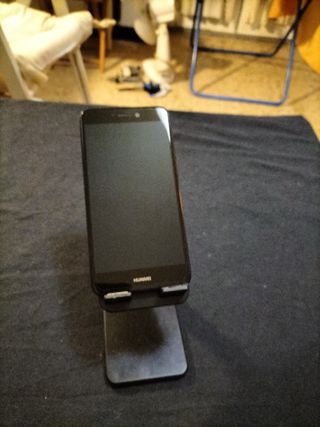 Huawei P8 Lite 2017 Negro