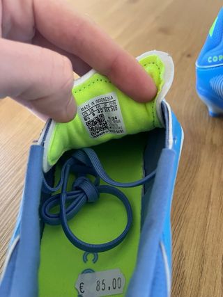 Adidas Copa Pure III League FG/MG - Eu 42