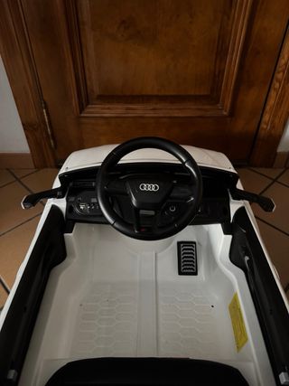 Coche batería infantil