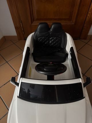 Coche batería infantil