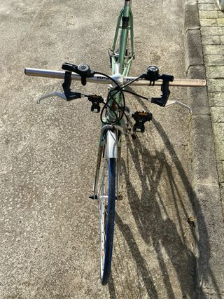 Bicicleta Raleigh Clásica