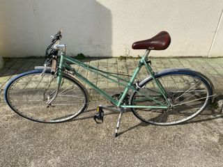 Bicicleta Raleigh Clásica