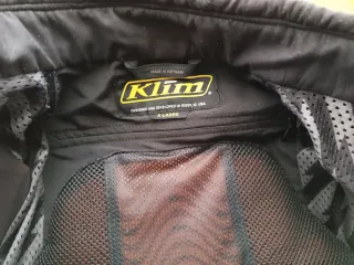 Chaqueta Moto Klim Badlands Gore-Tex Pro talla XL
