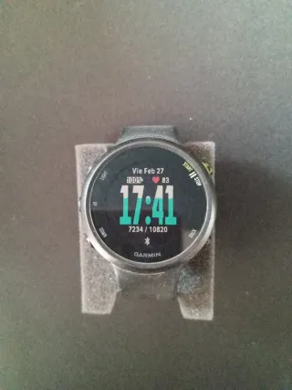 Garmin Forerunner 45 Negro