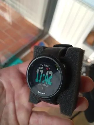 Garmin Forerunner 45 Negro