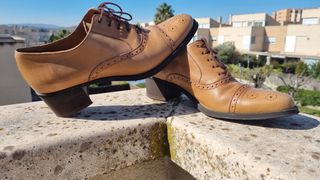 Tre paia di scarpe eleganti da donna