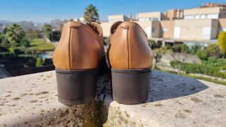 Tre paia di scarpe eleganti da donna