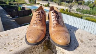 Tre paia di scarpe eleganti da donna