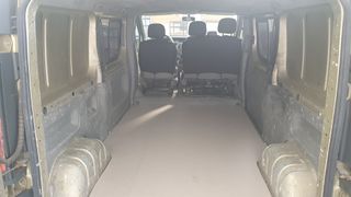 Opel Vivaro 2005