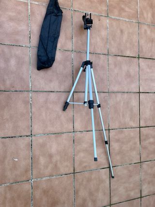 Trípode para móvil/cámara 140cm