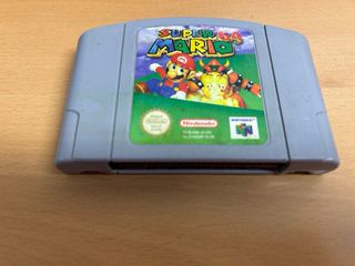 Super Mario 64 Nintendo 64