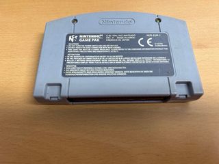 Super Mario 64 Nintendo 64