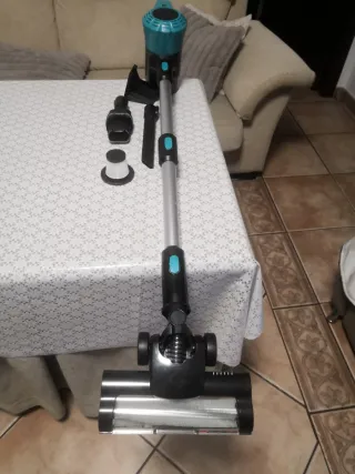 Aspirapolvere portatile senza batteria