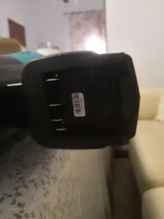 Aspirapolvere portatile senza batteria