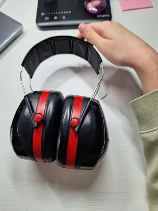 Cascos 3M Peltor optime III