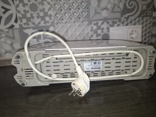 Tostadora Tarus Planet Long slice