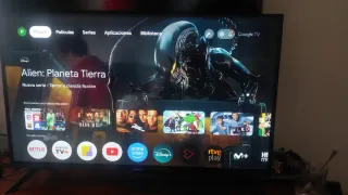 Teléfono Móvil Redmi Negro