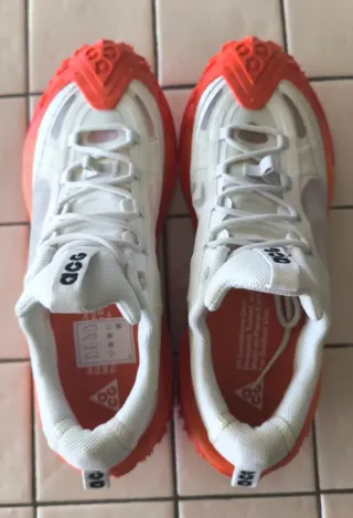 Nike ACG Mountain Fly 2 Low Naranja/Blanco