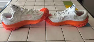 Nike ACG Mountain Fly 2 Low Naranja/Blanco