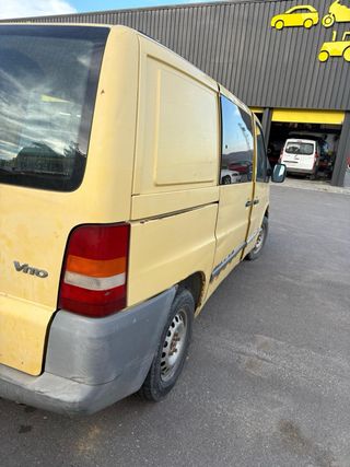Mercedes-Benz Vito 2002