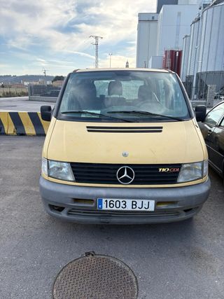 Mercedes-Benz Vito 2002