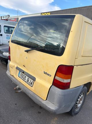 Mercedes-Benz Vito 2002