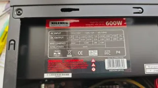 Ordenador sobremesa Gaming Retro