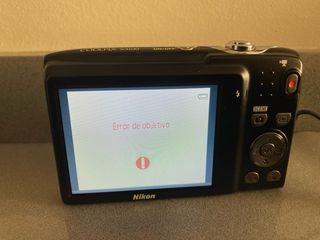 2 Fotocamere Digitali Nikon e Casio