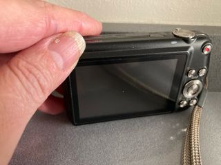 2 Fotocamere Digitali Nikon e Casio