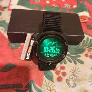 Reloj Digital SANDA Hombre Nuevo