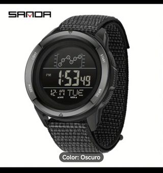 Reloj Digital SANDA Hombre Nuevo