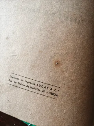 Livro Terra do Pecado - José Saramago