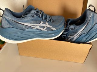 Asics Superblast 2 Zapatillas Running Azul