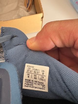 Asics Superblast 2 Zapatillas Running Azul