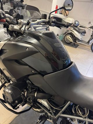 BMW R 1200 GS Triple Black.