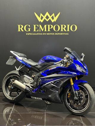 YZF R6 DESDE 160€/MES