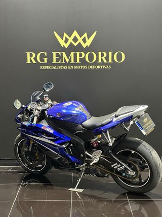 YZF R6 DESDE 160€/MES