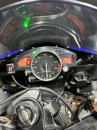 YZF R6 DESDE 160€/MES