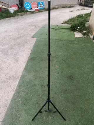 Trípode AVIZAR TX-39330 Negro Ajustable