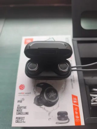 JBL Reflect Aero TWS - Nuevos, solo abiertos