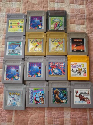 Juegos Game boy