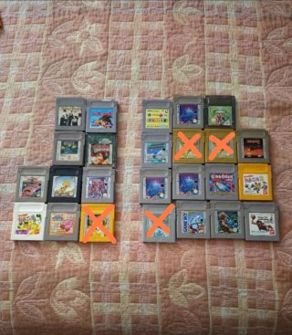 Juegos Game boy