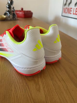 Adidas F50 League Turf Boots Futsal - Eu 42