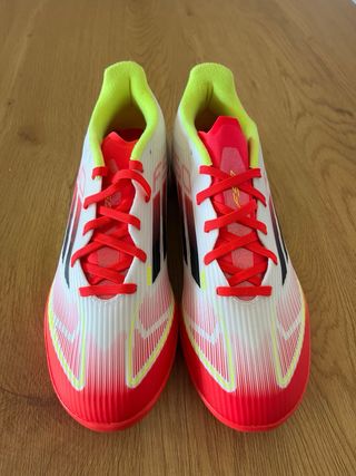 Adidas F50 League Turf Boots Futsal - Eu 42